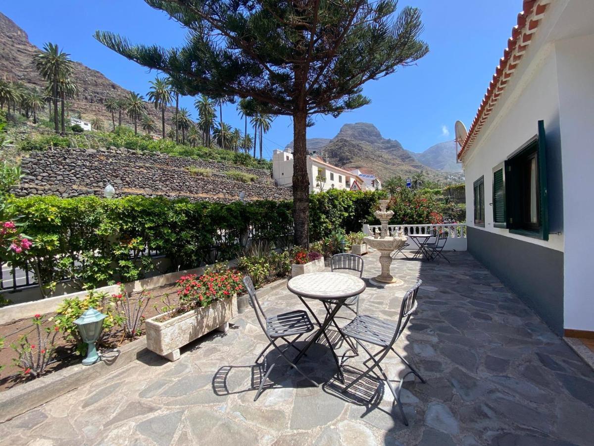 Apartamento Nelly A4 Valle Gran Rey Exterior photo
