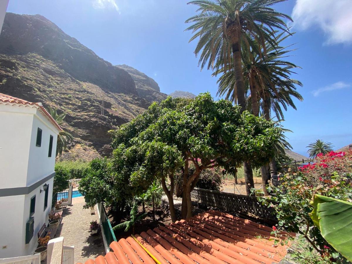 Apartamento Nelly A4 Valle Gran Rey Exterior photo