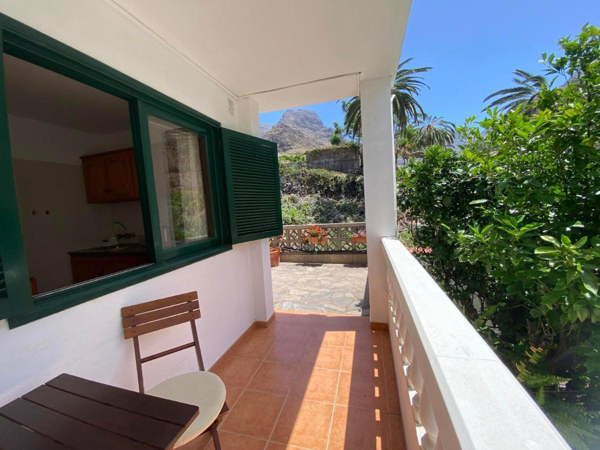 Apartamento Nelly A4 Valle Gran Rey Exterior photo