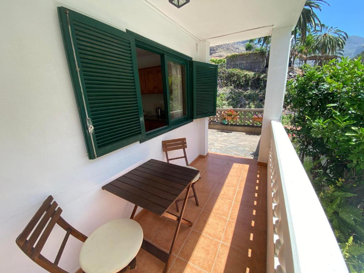 Apartamento Nelly A4 Valle Gran Rey Exterior photo