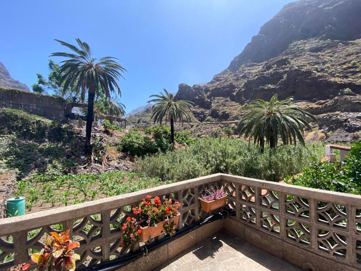 Apartamento Nelly A4 Valle Gran Rey Exterior photo