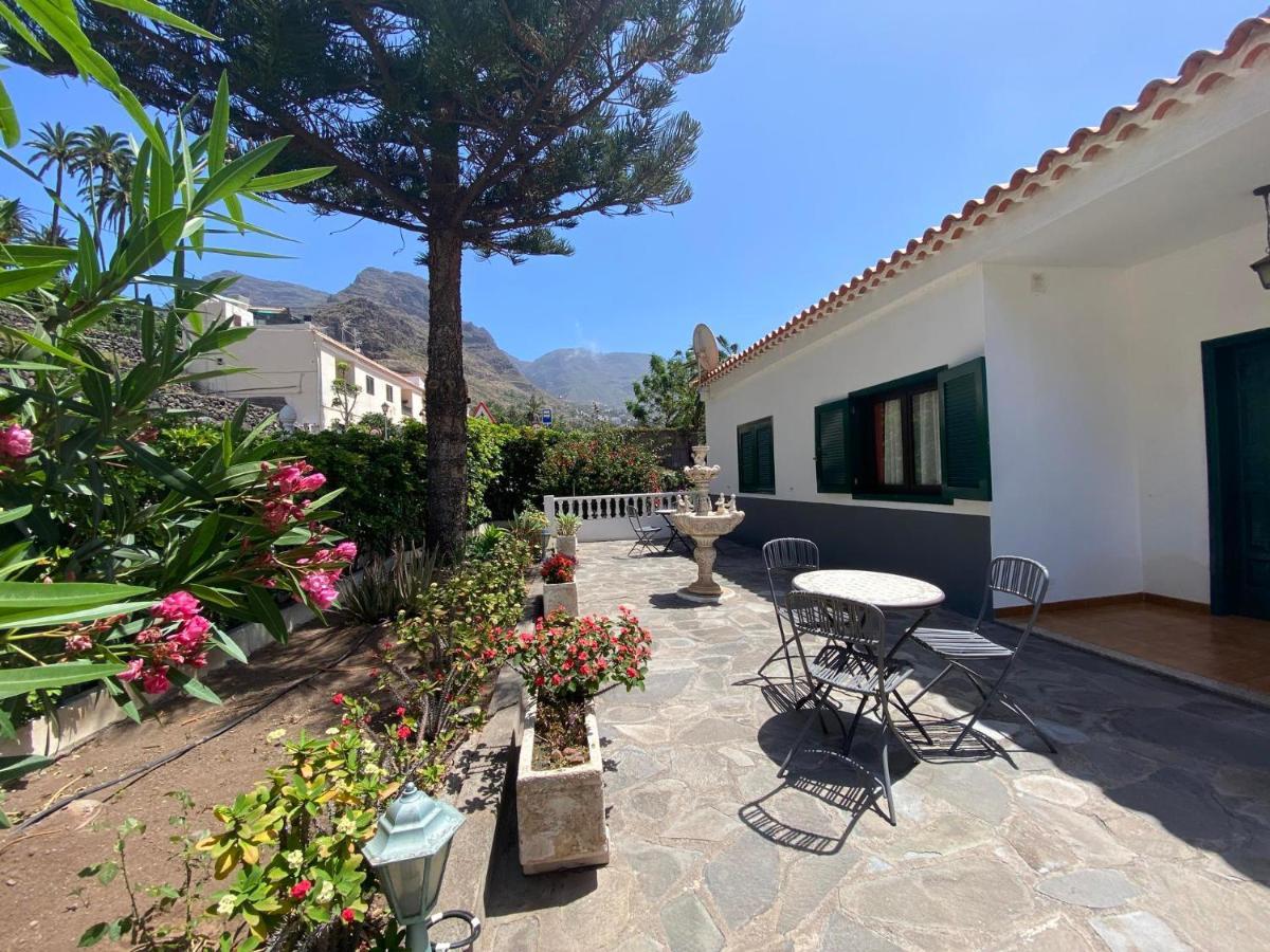 Apartamento Nelly A4 Valle Gran Rey Exterior photo