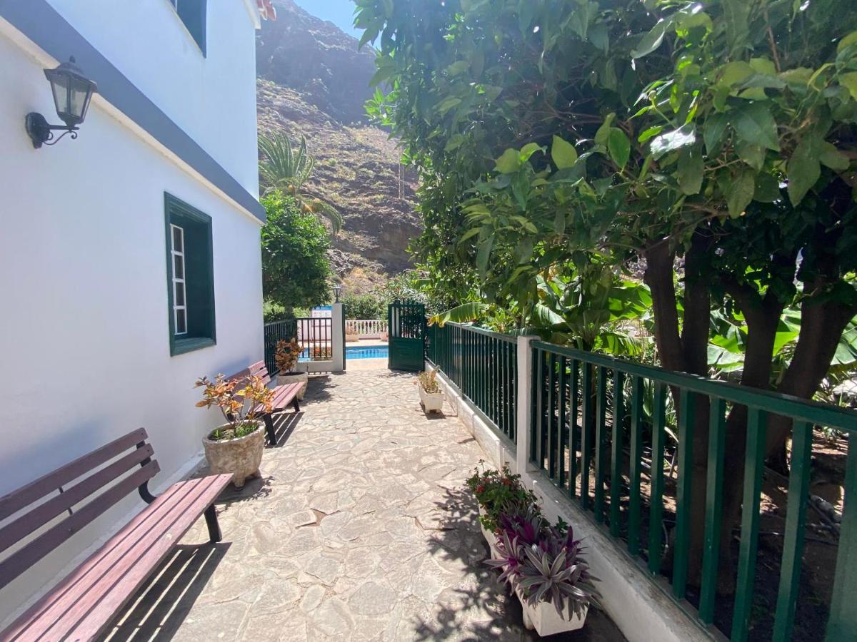 Apartamento Nelly A4 Valle Gran Rey Exterior photo