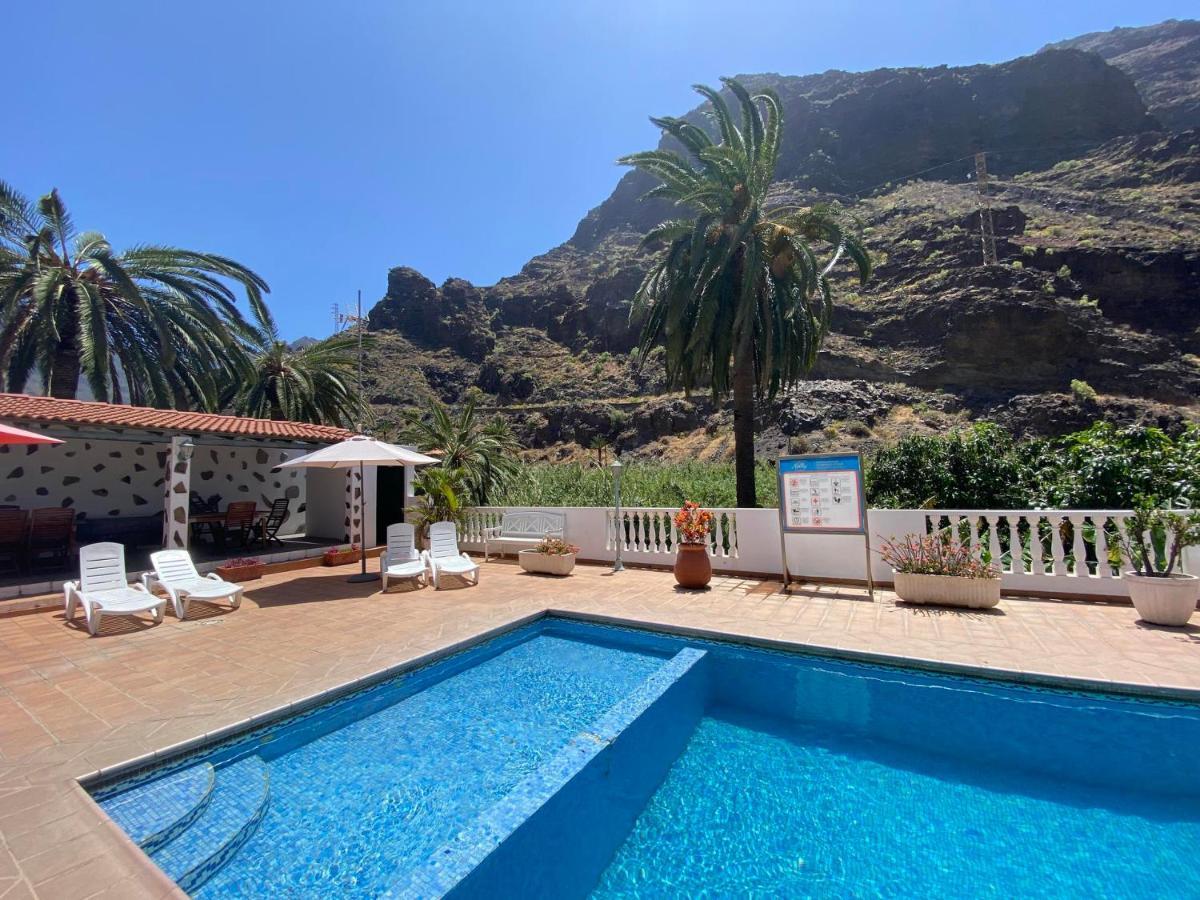 Apartamento Nelly A4 Valle Gran Rey Exterior photo