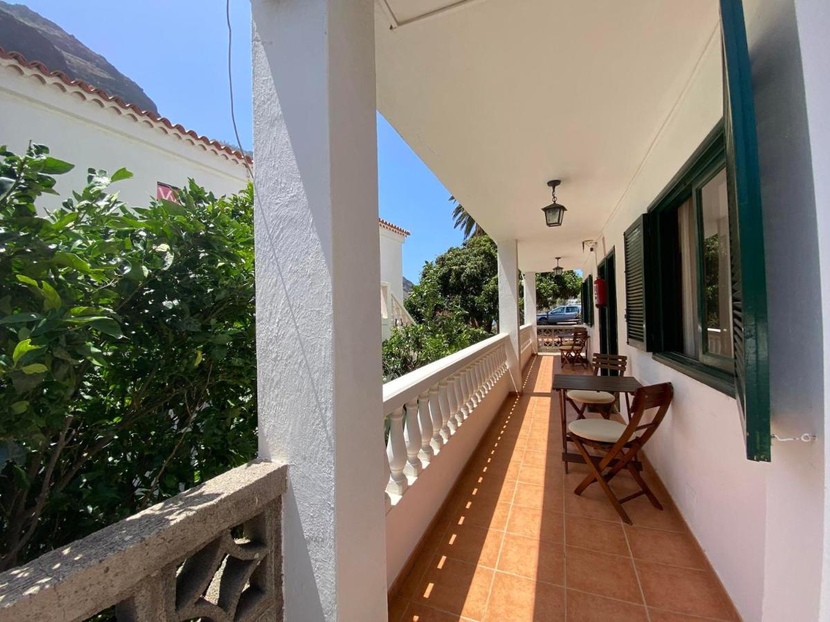 Apartamento Nelly A4 Valle Gran Rey Exterior photo