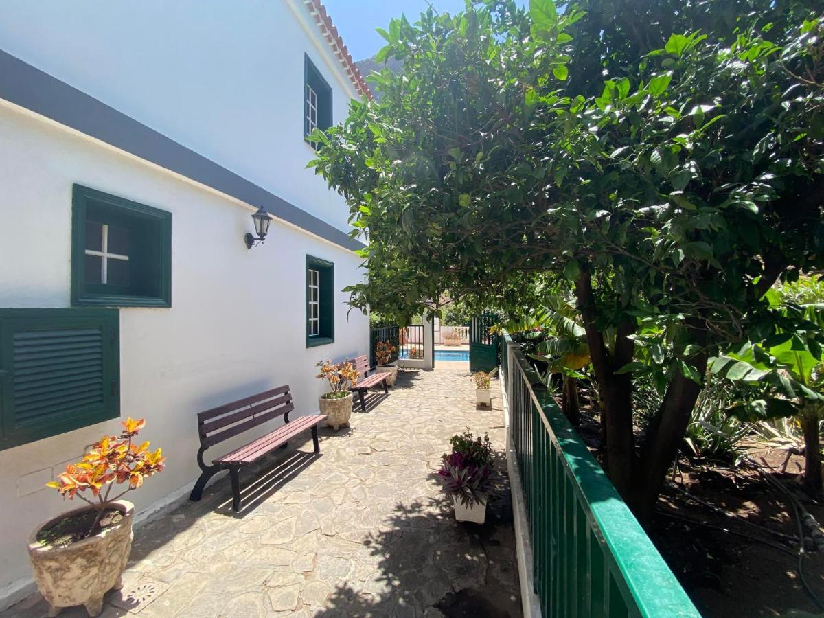 Apartamento Nelly A4 Valle Gran Rey Exterior photo