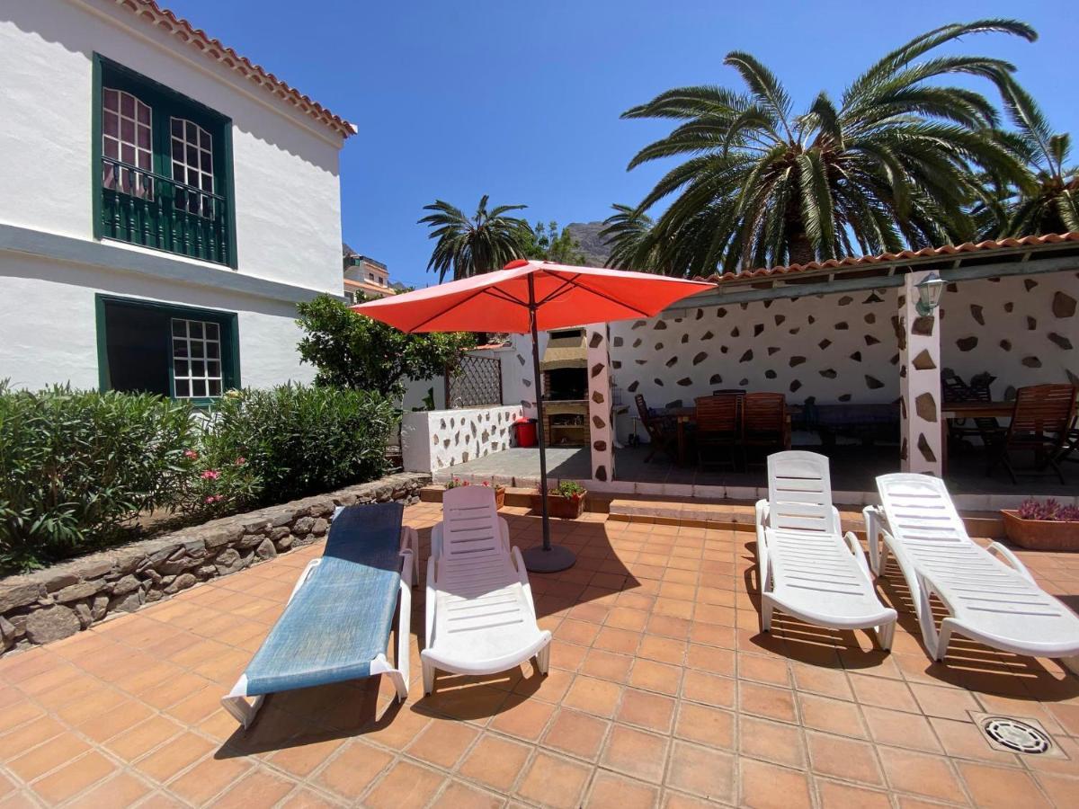 Apartamento Nelly A4 Valle Gran Rey Exterior photo