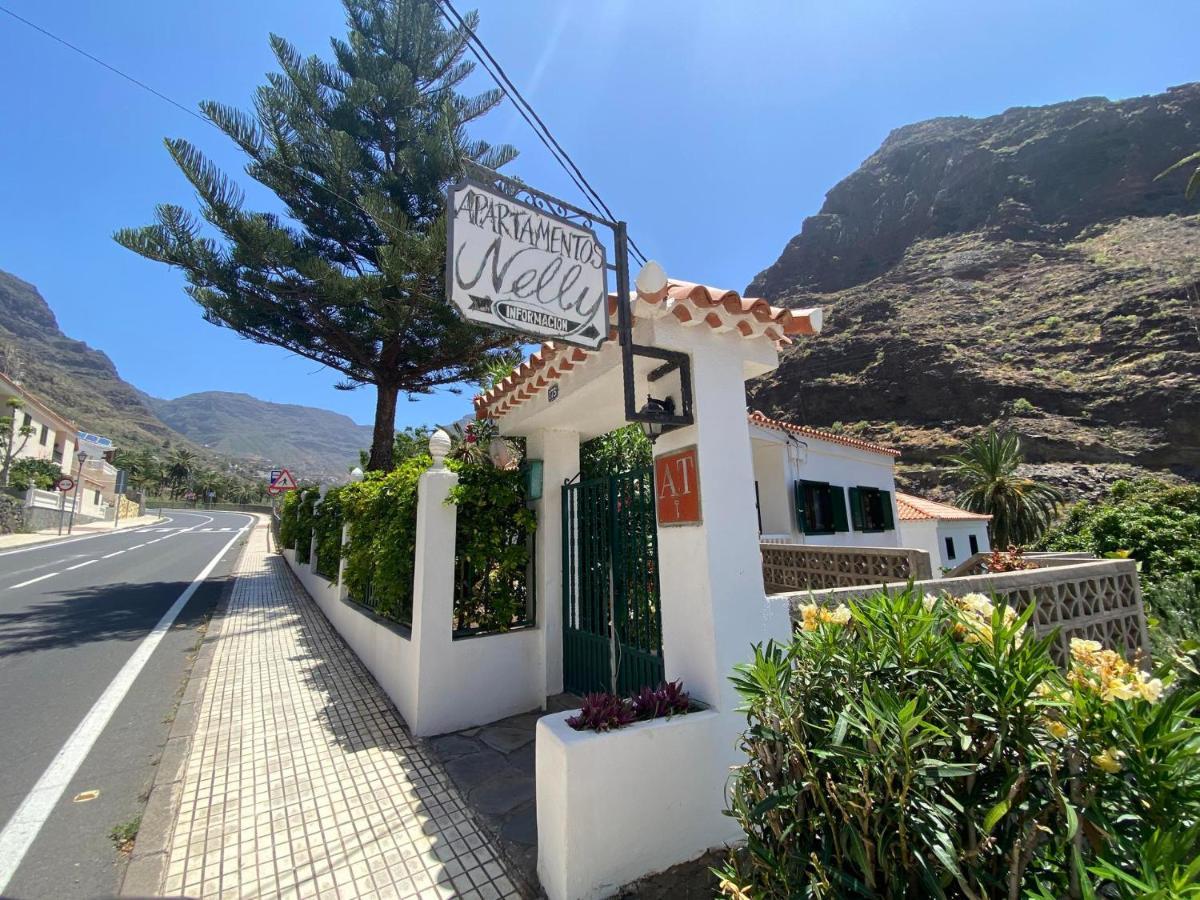 Apartamento Nelly A4 Valle Gran Rey Exterior photo