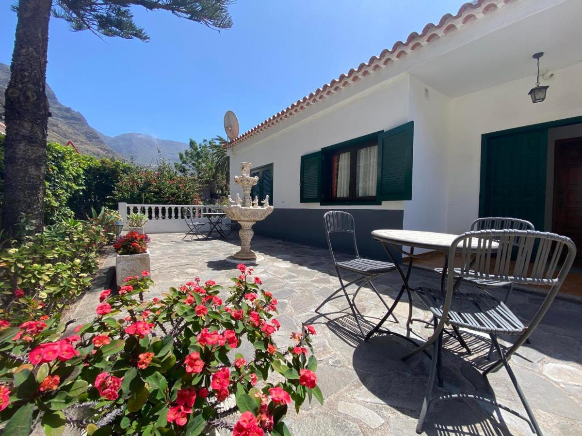 Apartamento Nelly A4 Valle Gran Rey Exterior photo