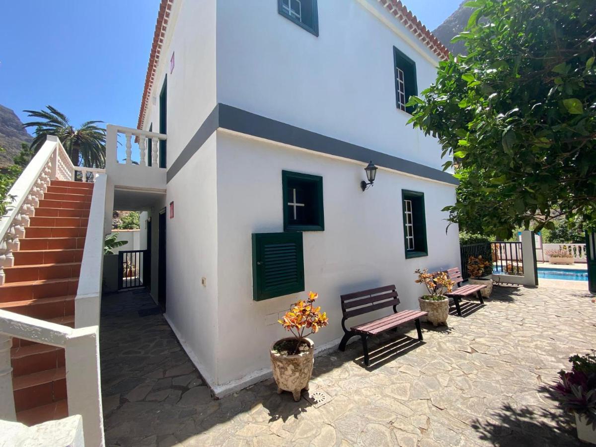Apartamento Nelly A4 Valle Gran Rey Exterior photo