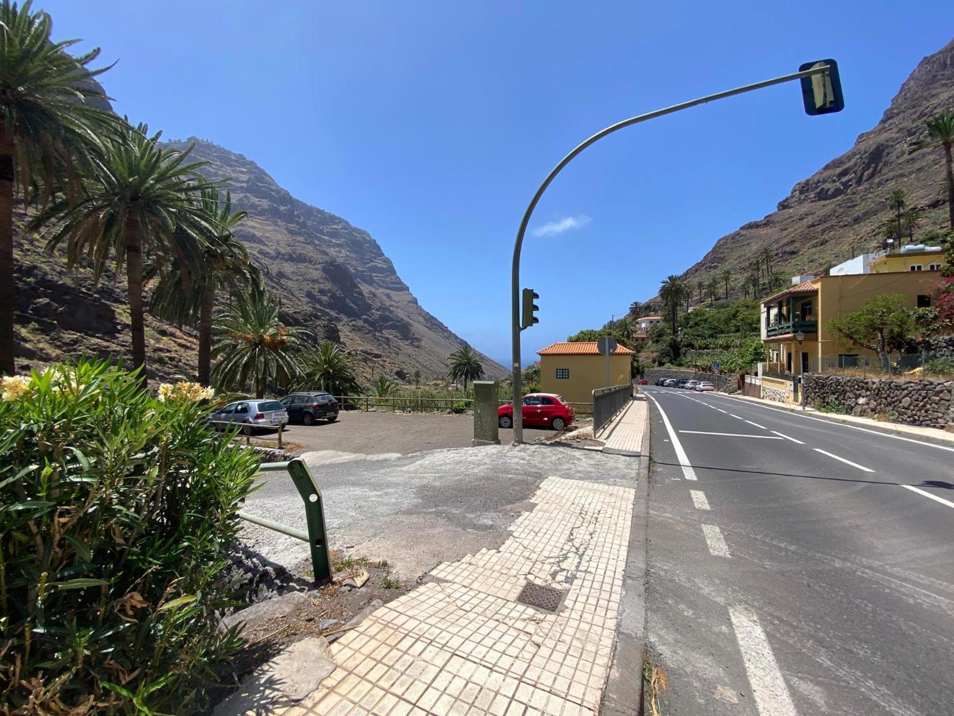 Apartamento Nelly A4 Valle Gran Rey Exterior photo