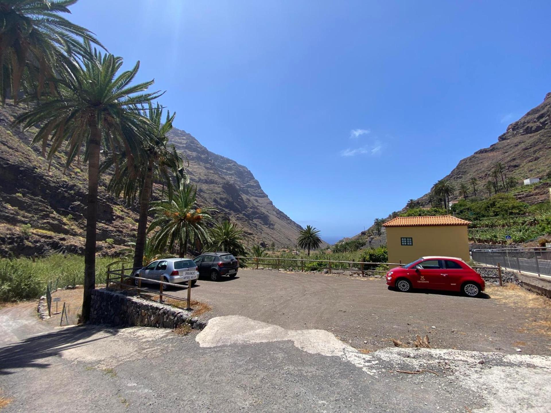Apartamento Nelly A4 Valle Gran Rey Exterior photo