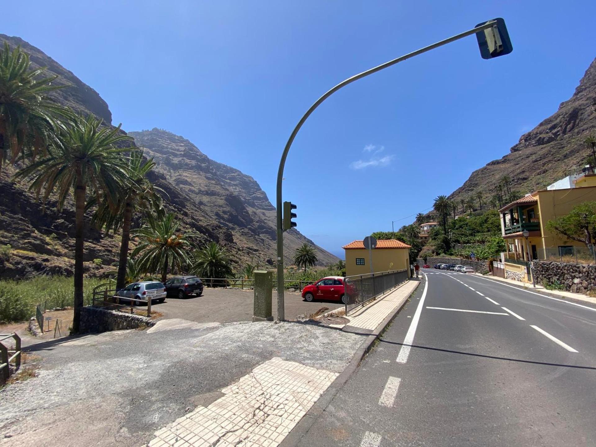 Apartamento Nelly A4 Valle Gran Rey Exterior photo
