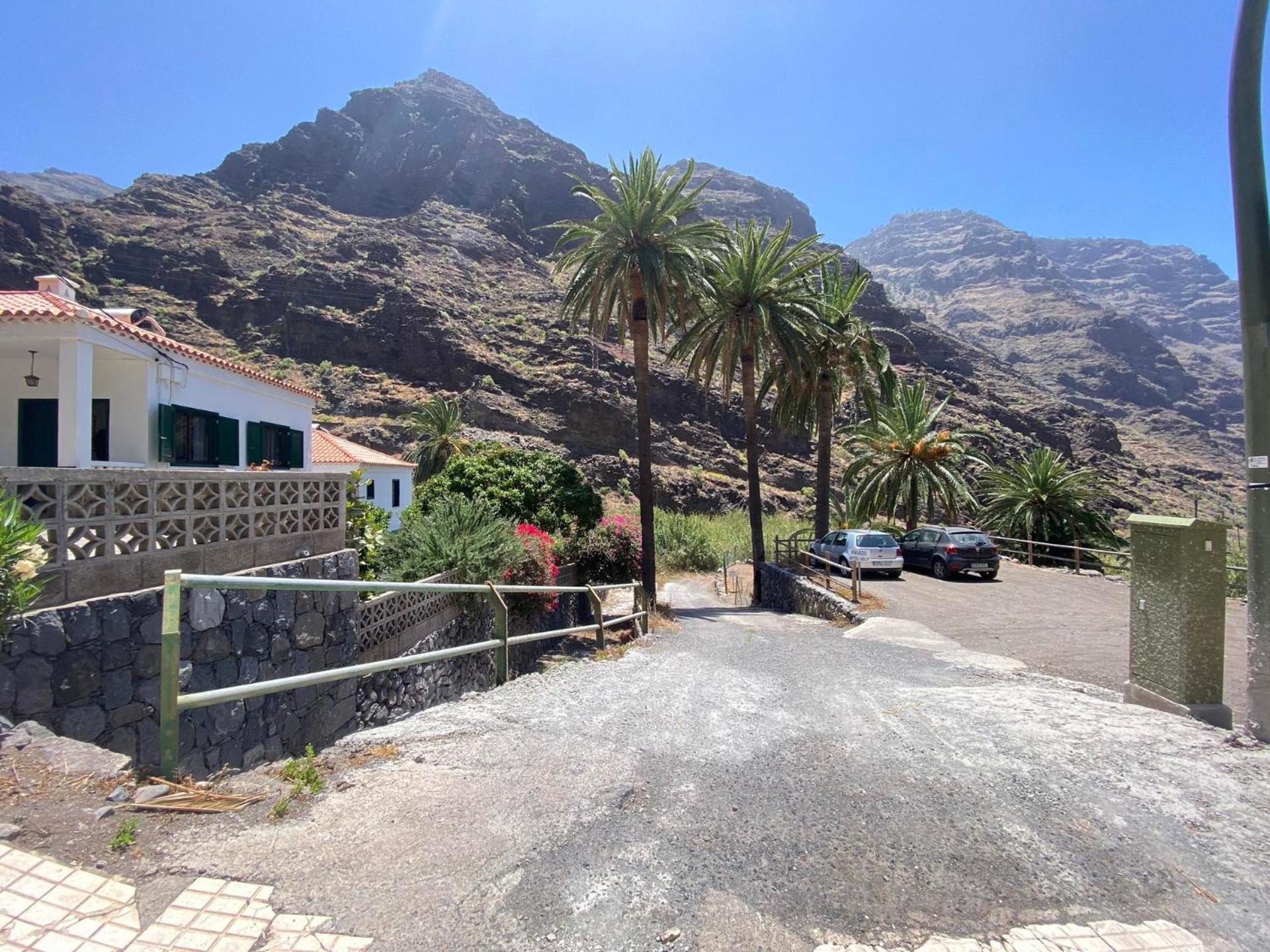 Apartamento Nelly A4 Valle Gran Rey Exterior photo