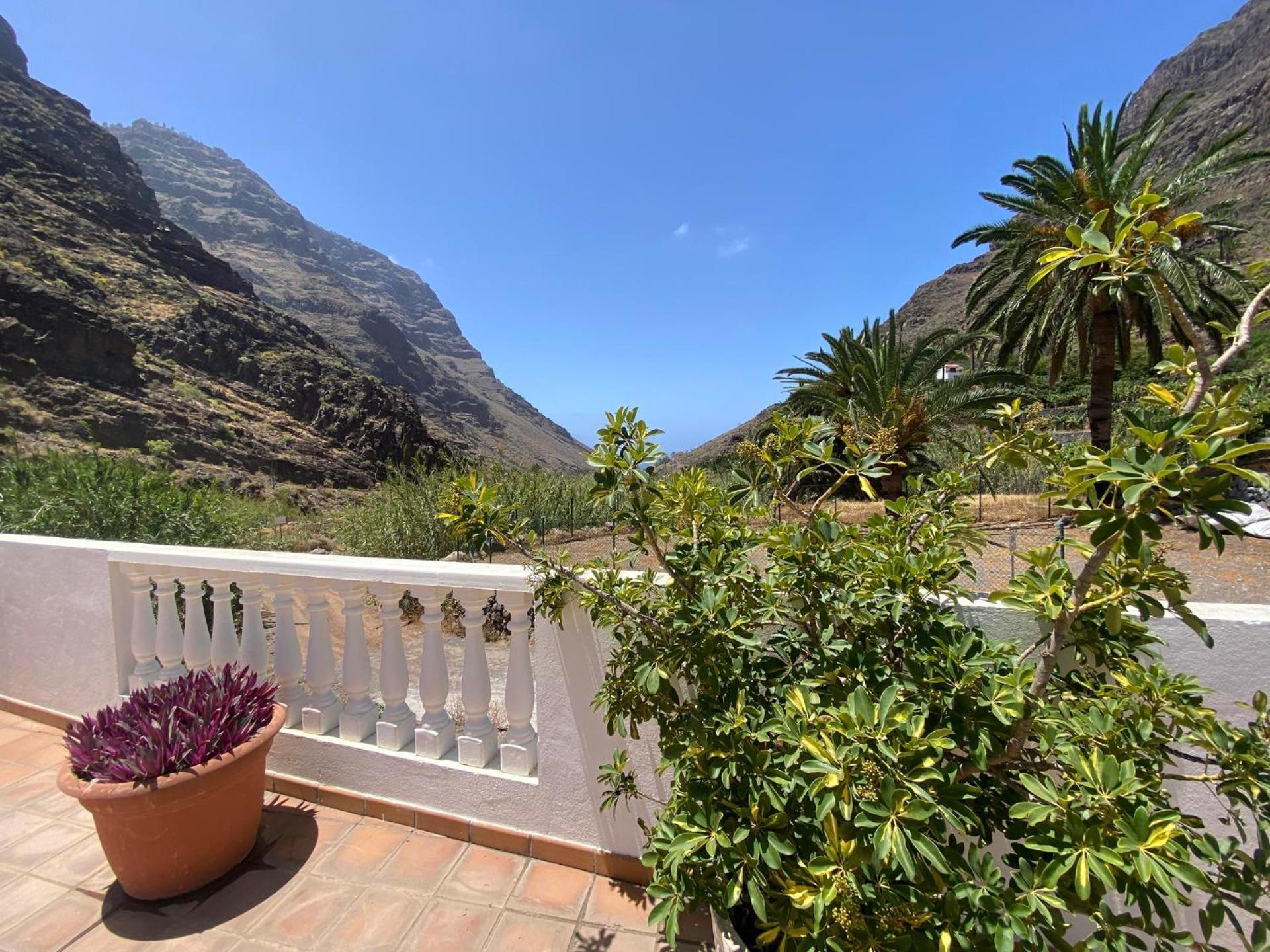 Apartamento Nelly A4 Valle Gran Rey Exterior photo