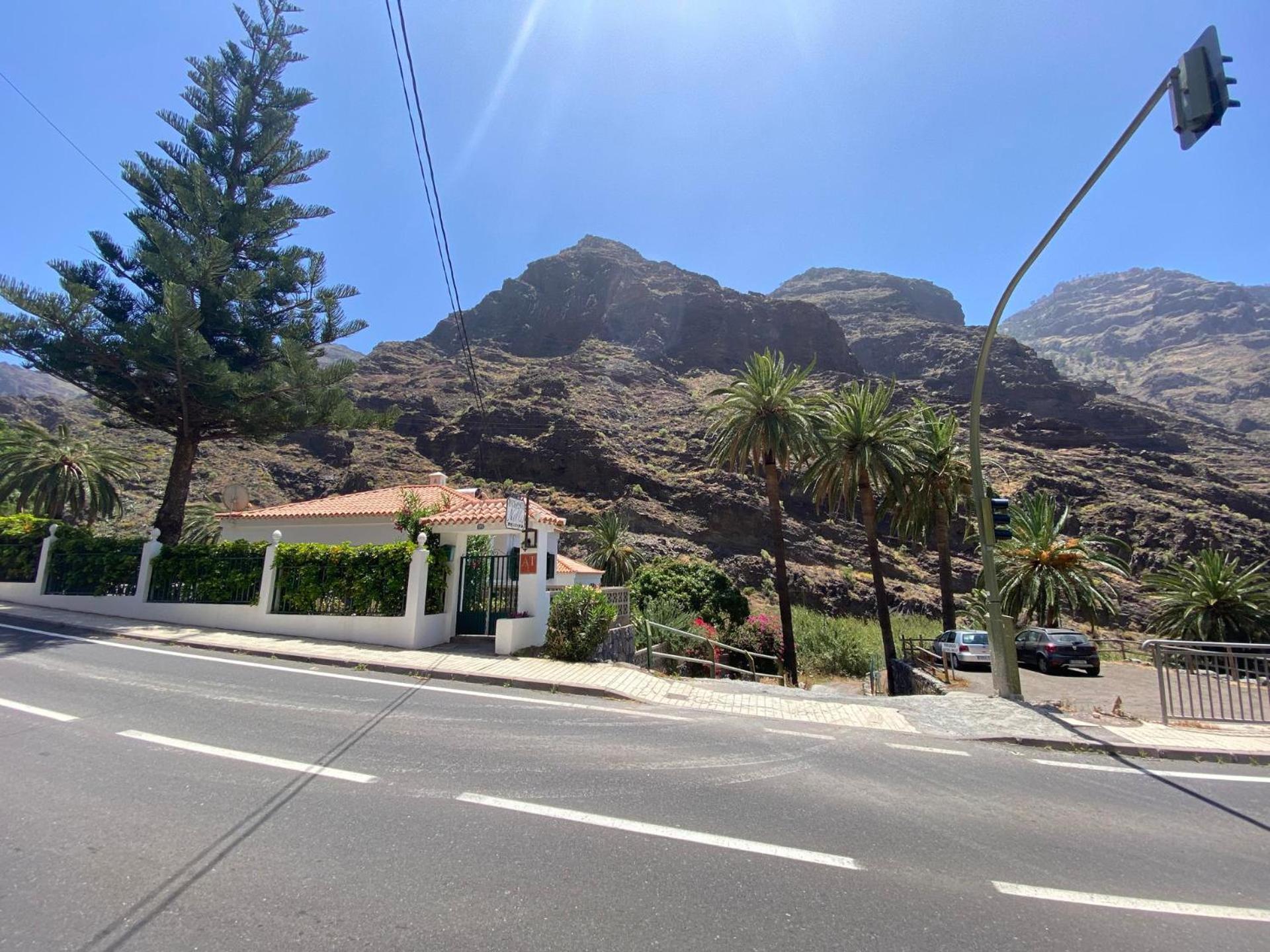 Apartamento Nelly A4 Valle Gran Rey Exterior photo
