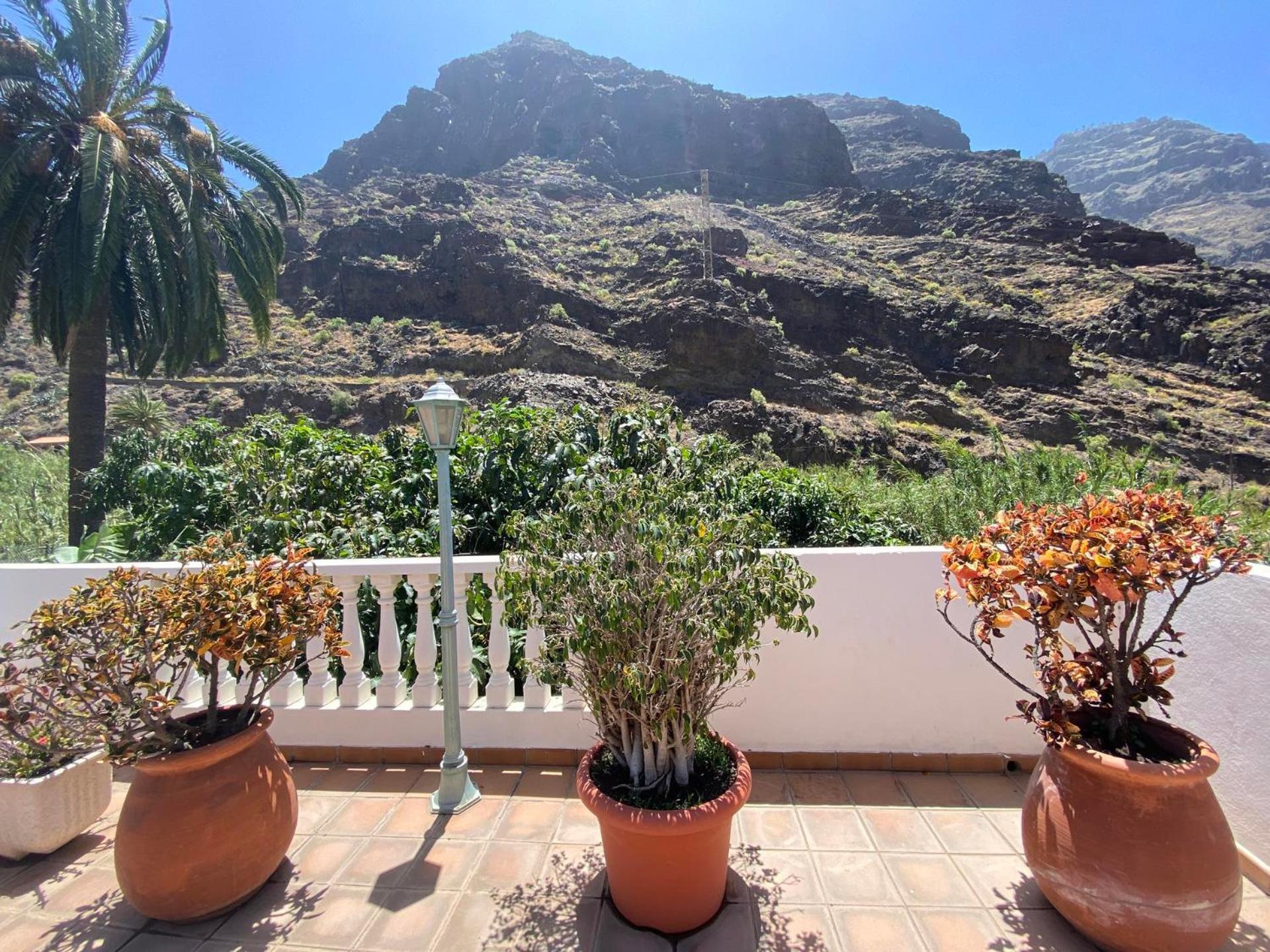 Apartamento Nelly A4 Valle Gran Rey Exterior photo
